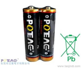 福建廠家專業(yè)生產(chǎn)5號7號電池 質(zhì)量可靠，價(jià)格合理